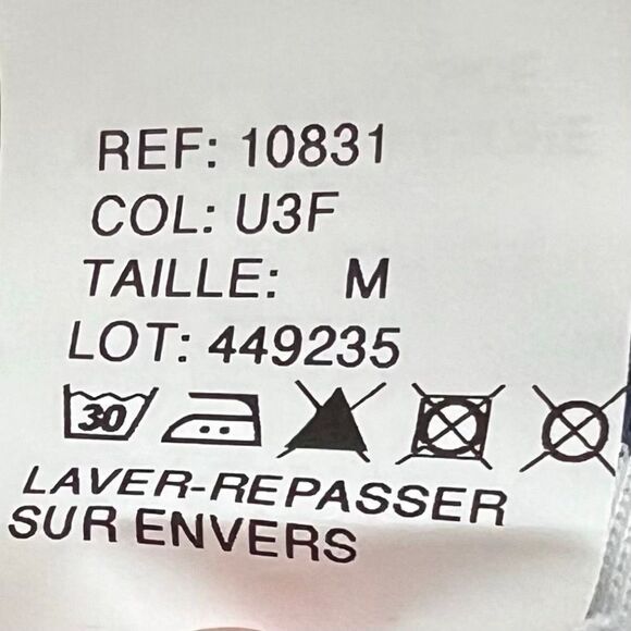 Armor Lux / Citadelle Gin Nautical Stripe Dress - Picture 13 of 15